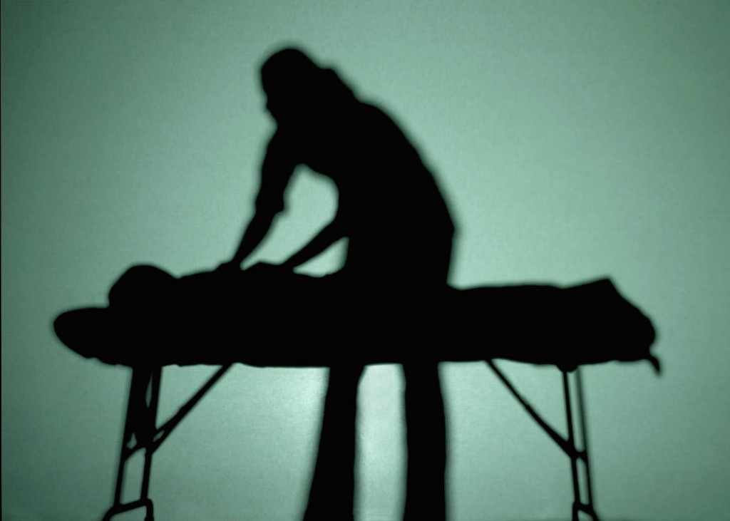 Massage Therapist Techniques