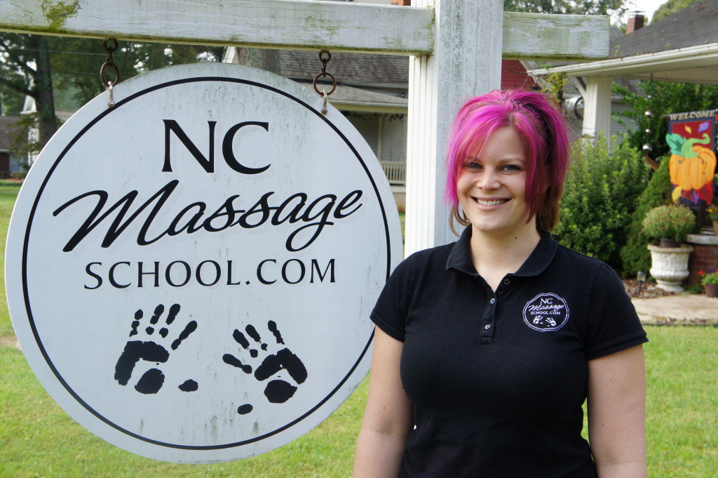massage therapist instructor