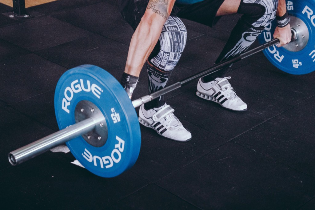 weight lifting massage