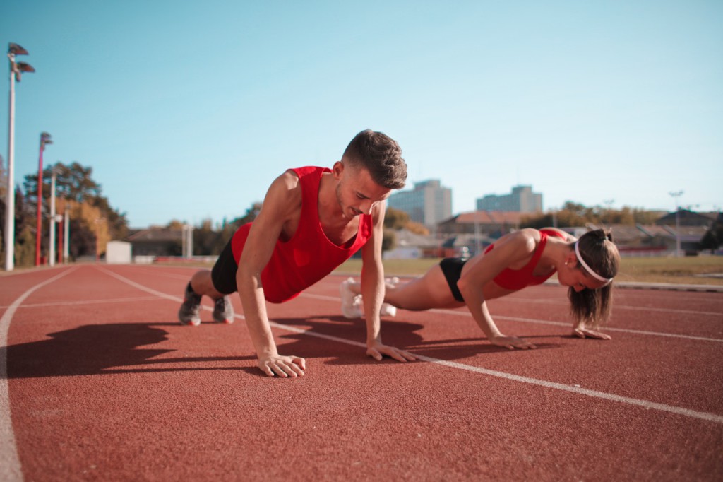 massages for athletes