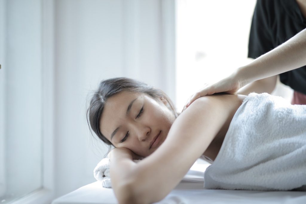 popular types of massage