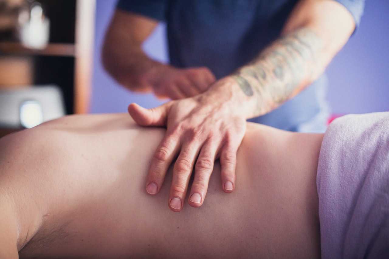 massage therapy as career