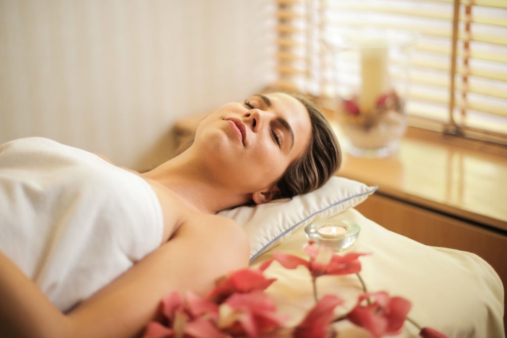 massage therapy for stress management