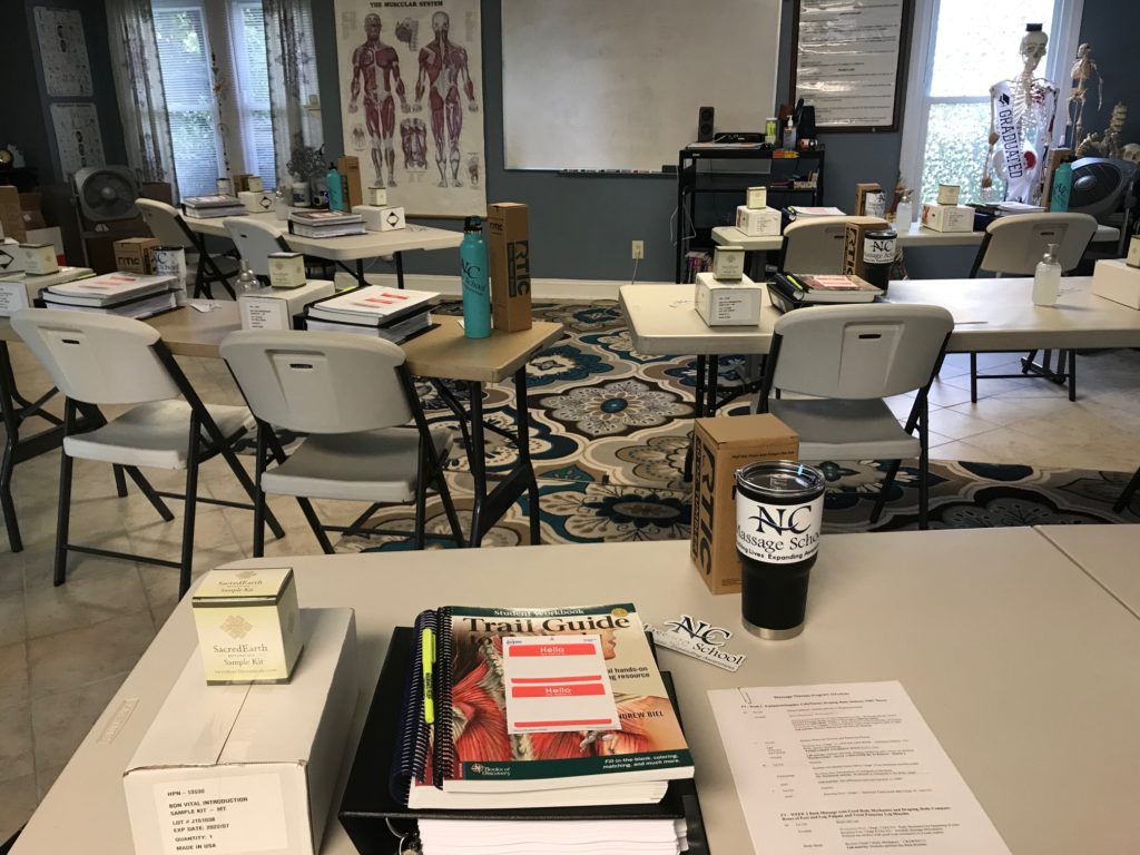 How Much Does Massage Therapy School Cost?