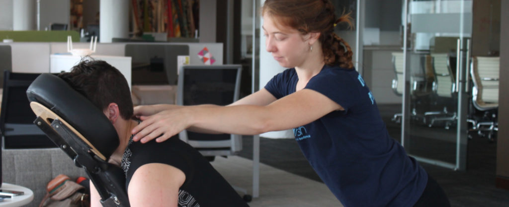 massage chair course near me