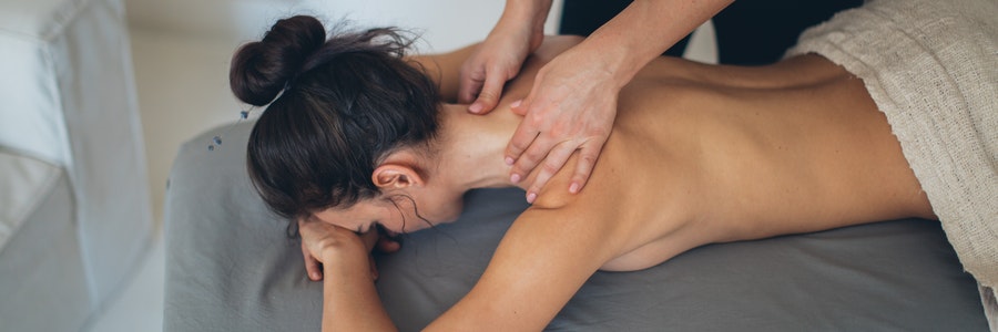 deep tissue massage explained