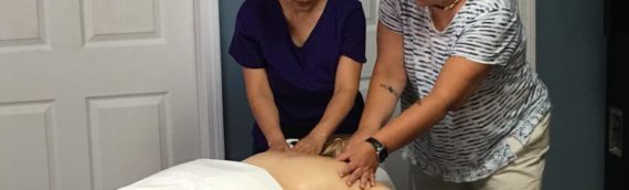 Hands-On Continuing Education for Massage Therapy
