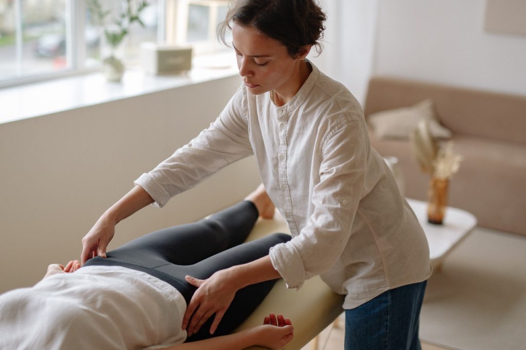 massage therapy for dementia