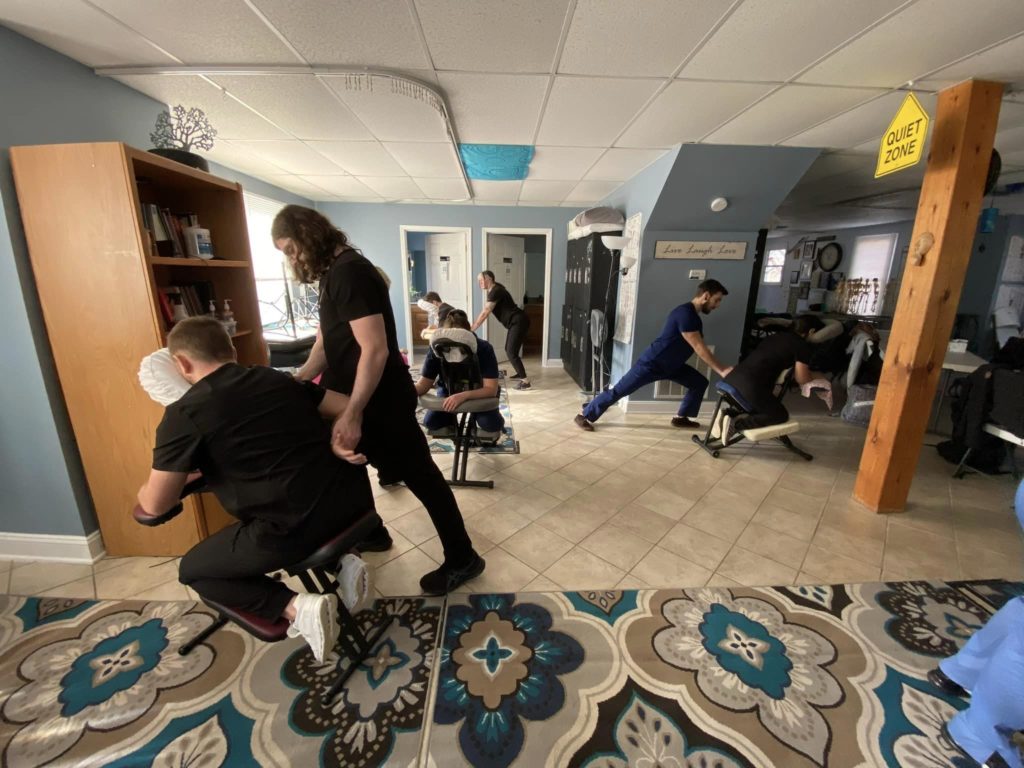 find a massage school