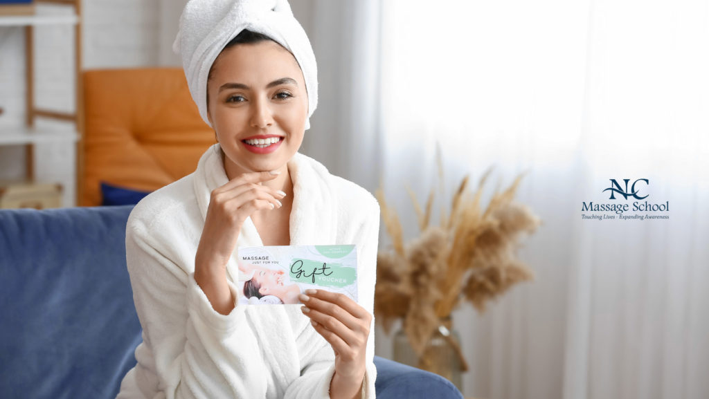 why gift a massage