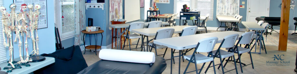cost massage therapy program