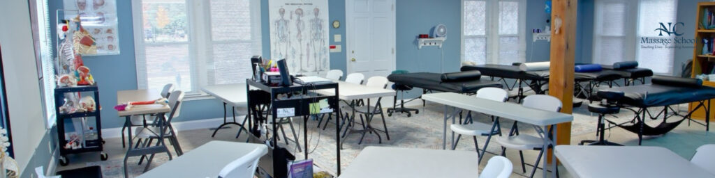 massage therapist school