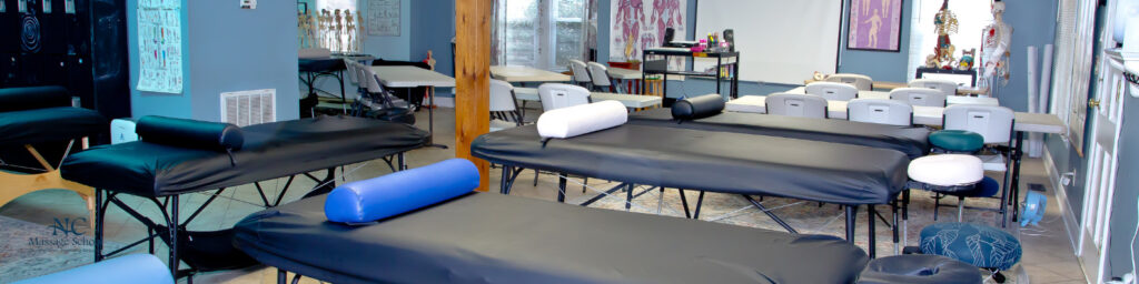massage therapy school near me