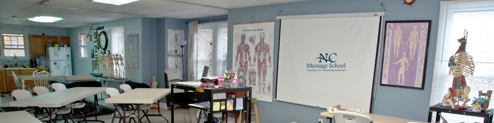 best massage school north carolina