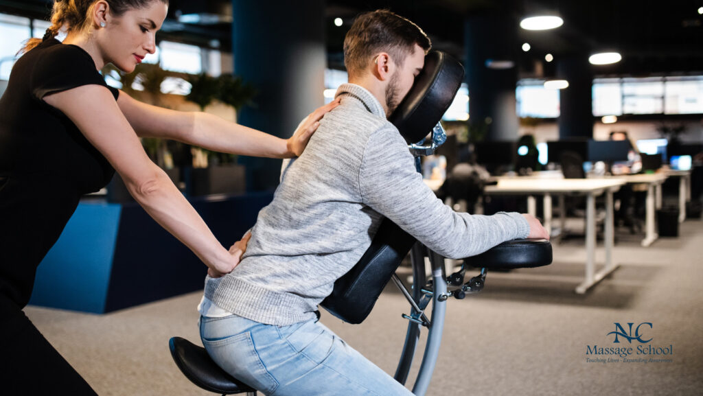 carolina massage therapy jobs