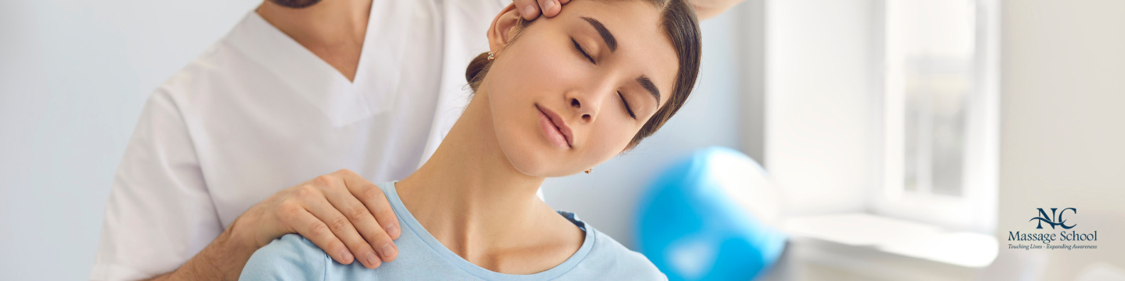 healthcare massage therapist