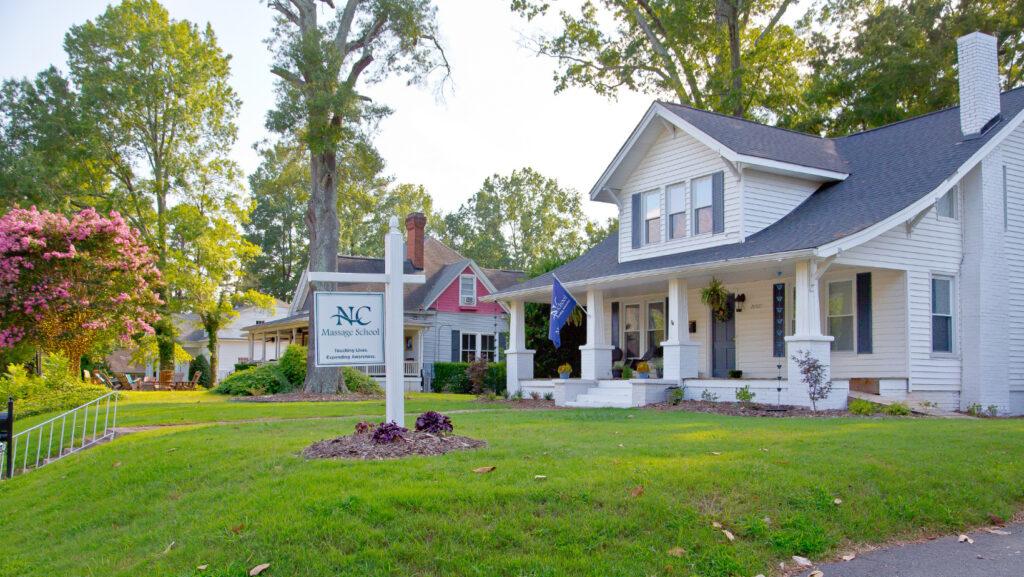 North Carolina Massage Therapy Board