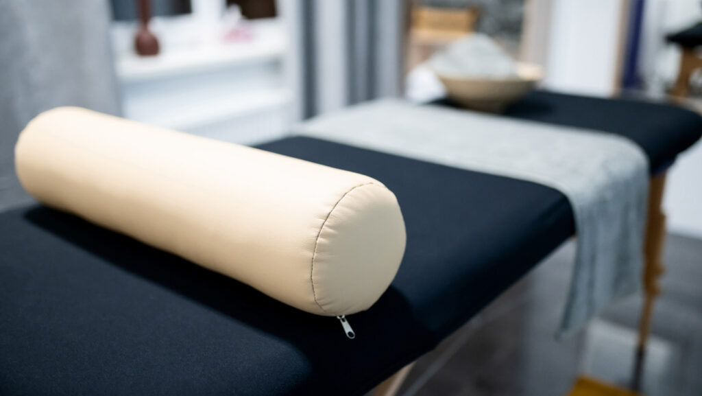 book a massage