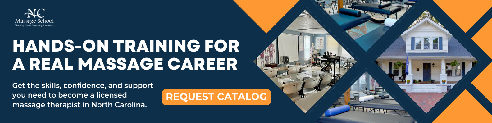 north carolina massage school