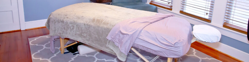 Career change to massage therapy
