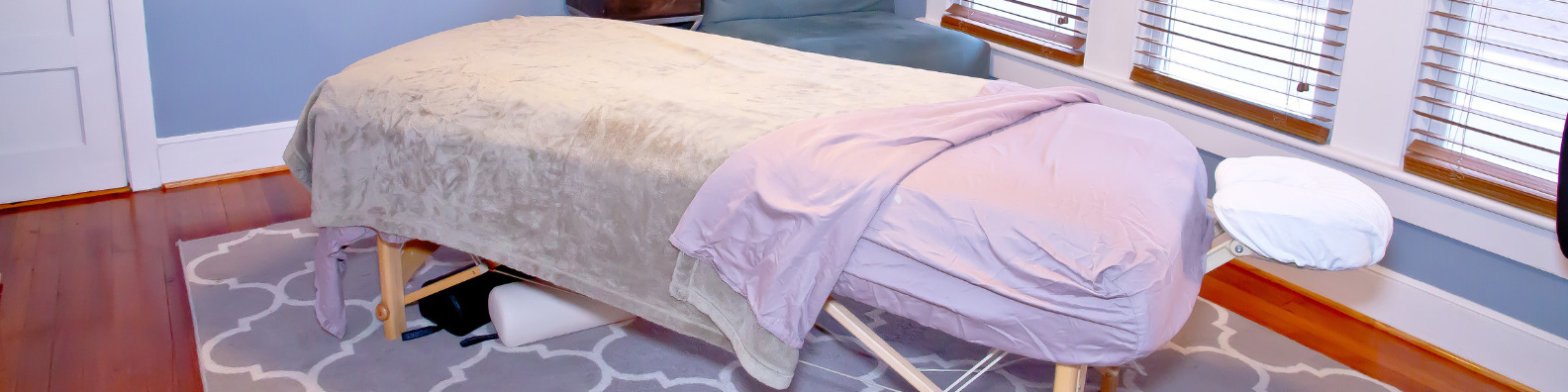 Career change to massage therapy