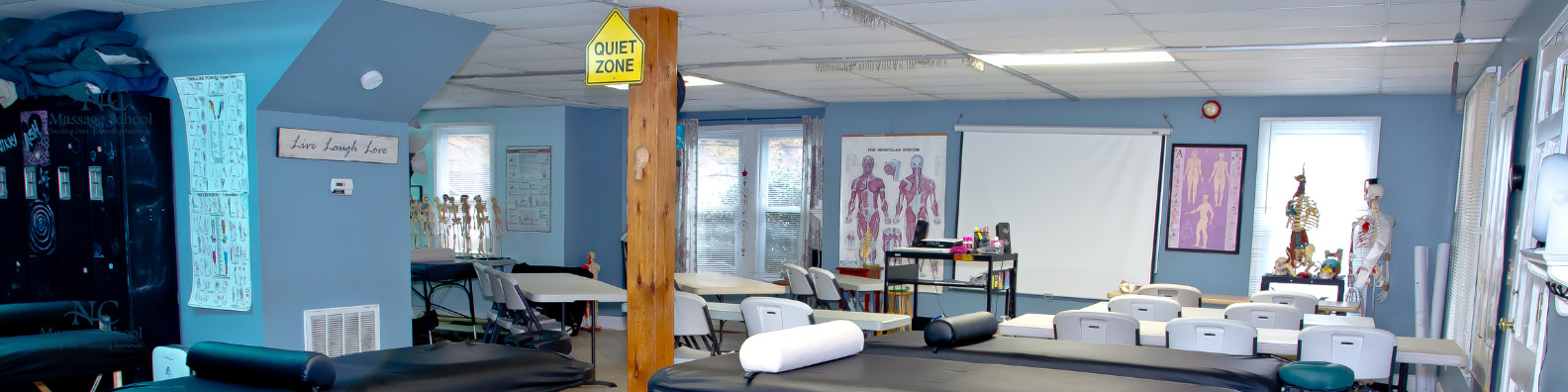 massage school childcare planning for parents